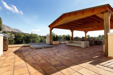 Villa i Altea, Alicante, Altea - € 5.000.000 | Ref: ES-CAL-011901 - foto 6
