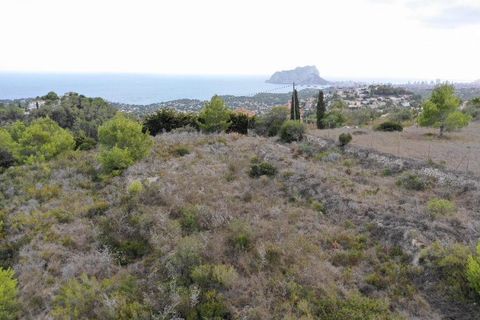 Helårsgrund i Teulada, Alicante, Teulada - € 280.000 | Ref: ES-MOR-013296 - foto 4