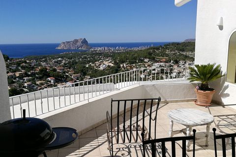Villa i Benissa, Alicante, Benissa - € 1.575.000 | Ref: ES-MOR-015713 - foto 2