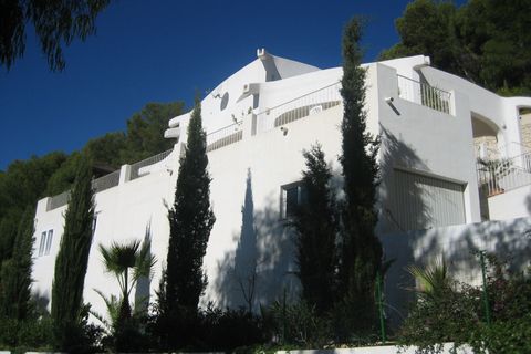 Villa i Benissa, Alicante, Benissa - € 1.575.000 | Ref: ES-MOR-015713 - foto 14