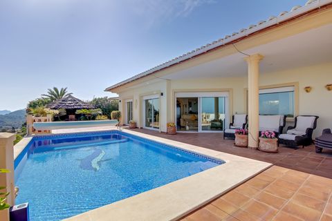 Villa i Moraira, Alicante, Moraira - € 1.550.000 | Ref: ES-MOR-016537 - foto 4