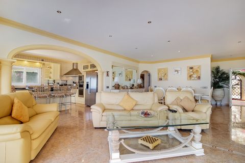 Villa i Moraira, Alicante, Moraira - € 1.550.000 | Ref: ES-MOR-016537 - foto 6