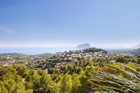 Villa i Moraira, Alicante, Moraira - € 1.550.000 | Ref: ES-MOR-016537 - foto 10