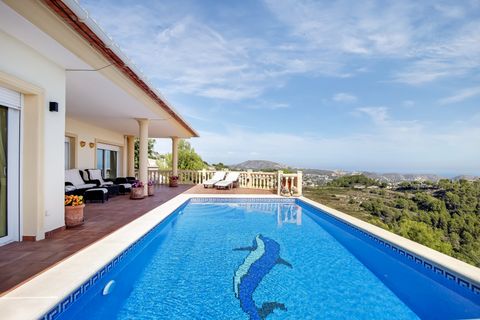 Villa i Moraira, Alicante, Moraira - € 1.550.000 | Ref: ES-MOR-016537 - foto 11