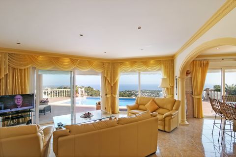 Villa i Moraira, Alicante, Moraira - € 1.550.000 | Ref: ES-MOR-016537 - foto 27