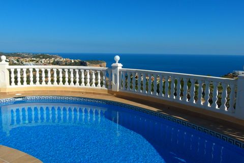 Villa i Benitachell, Alicante, Benitachell - € 730.000 | Ref: ES-MOR-016972 - foto 1