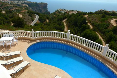 Villa i Benitachell, Alicante, Benitachell - € 730.000 | Ref: ES-MOR-016972 - foto 2
