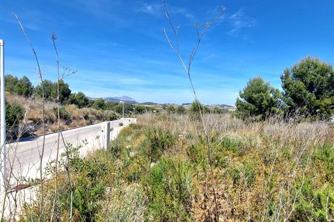 Helårsgrund i Moraira, Alicante, Moraira - € 290.000 | Ref: ES-MOR-016982 - foto 2