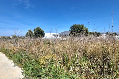 Helårsgrund i Moraira, Alicante, Moraira - € 290.000 | Ref: ES-MOR-016982 - foto 3