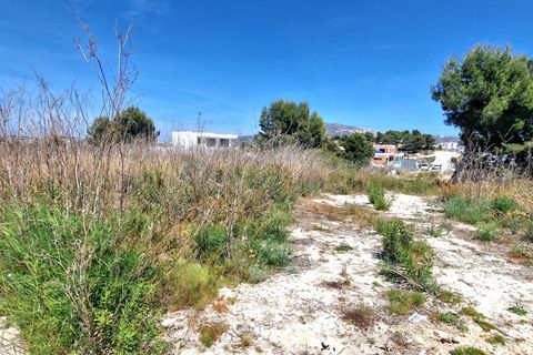 Helårsgrund i Moraira, Alicante, Moraira - € 290.000 | Ref: ES-MOR-016982 - foto 4