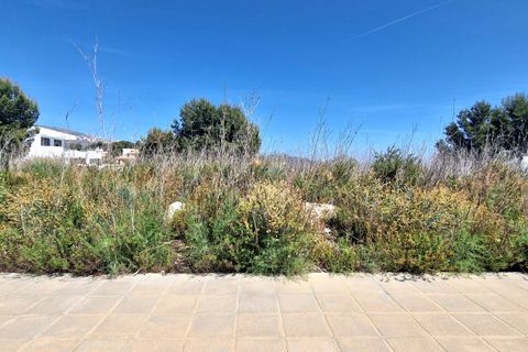 Helårsgrund i Moraira, Alicante, Moraira - € 290.000 | Ref: ES-MOR-016982 - foto 5