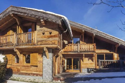 Træhytte i Megève, Haute-Savoie, Megève - € 4.000.000 | Ref: DAVBS 2021NC - foto 2