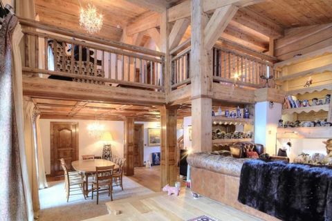 Træhytte i Megève, Haute-Savoie, Megève - € 4.000.000 | Ref: DAVBS 2021NC - foto 3