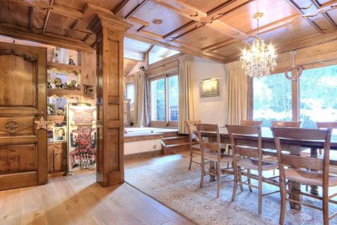 Træhytte i Megève, Haute-Savoie, Megève - € 4.000.000 | Ref: DAVBS 2021NC - foto 4