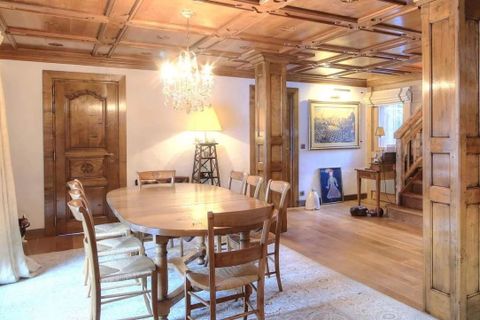 Træhytte i Megève, Haute-Savoie, Megève - € 4.000.000 | Ref: DAVBS 2021NC - foto 5