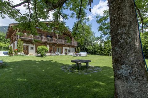 Træhytte i Manigod, Haute-Savoie, Manigod - € 6.800.000 | Ref: DABSM 2021 - foto 3