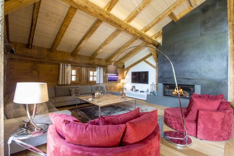 Træhytte i Manigod, Haute-Savoie, Manigod - € 6.800.000 | Ref: DABSM 2021 - foto 5
