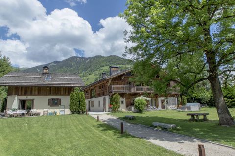 Træhytte i Manigod, Haute-Savoie, Manigod - € 6.800.000 | Ref: DABSM 2021 - foto 2
