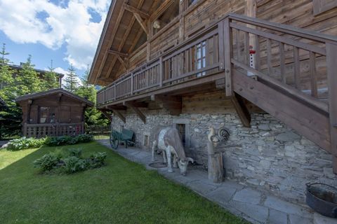 Træhytte i Manigod, Haute-Savoie, Manigod - € 6.800.000 | Ref: DABSM 2021 - foto 4