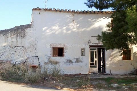 Farm hus i Arboleas, Almeria, Arboleas - € 45.000 | Ref: APS 1752 - foto 2