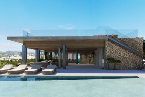 Villa a Santa Ponsa, Mallorca, Santa Ponsa - € 5.500.000 | Ref: EE1645 - foto 2
