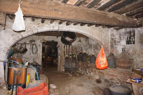 Masia a Sinalunga, Siena, Sinalunga - € 140.000 | Ref: CS137 - foto 7