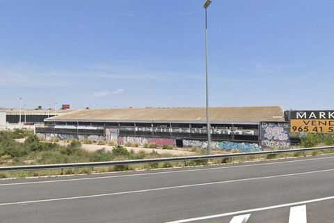 Helårsgrund i Elche, Alicante, Elche - € 4.500.000 | Ref: 406 - foto 1