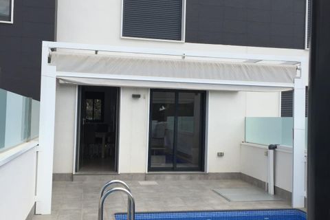 Byhus i Roda, Murcia, Roda - € 1.150/måned | Ref: A304NL - foto 21