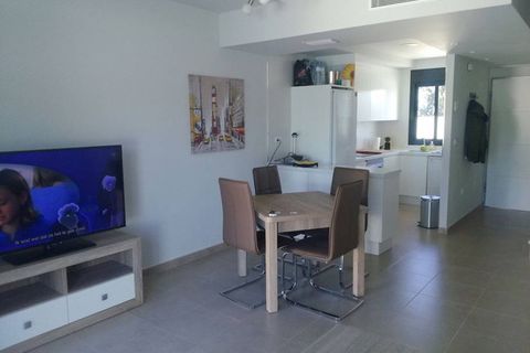 Byhus i Roda, Murcia, Roda - € 1.150/måned | Ref: A304NL - foto 7