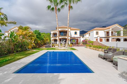 Villa i Torviscas, Tenerife, Torviscas - € 3.500.000 | Ref: 6623 - foto 4