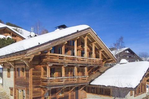 Træhytte i Megève, Haute-Savoie, Megève - € 6.300.000 | Ref: DAVBS 2022NS - foto 1
