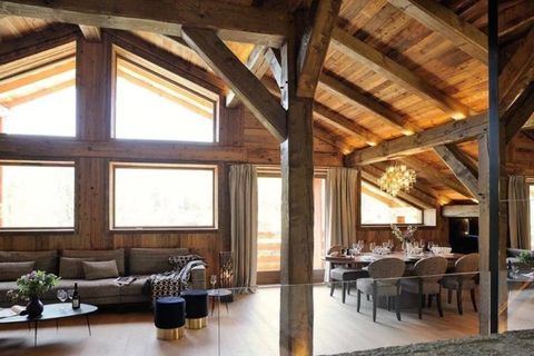 Træhytte i Megève, Haute-Savoie, Megève - € 6.300.000 | Ref: DAVBS 2022NS - foto 2
