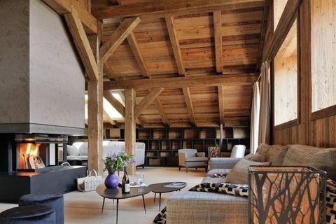 Træhytte i Megève, Haute-Savoie, Megève - € 6.300.000 | Ref: DAVBS 2022NS - foto 3