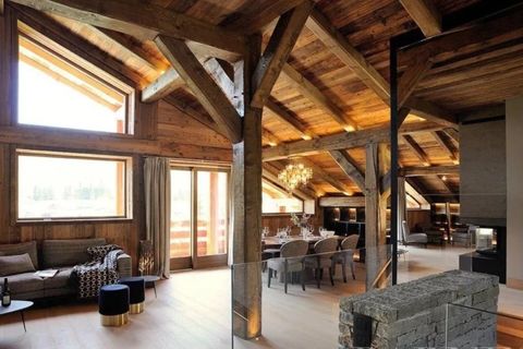 Træhytte i Megève, Haute-Savoie, Megève - € 6.300.000 | Ref: DAVBS 2022NS - foto 4