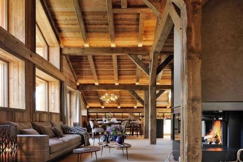 Træhytte i Megève, Haute-Savoie, Megève - € 6.300.000 | Ref: DAVBS 2022NS - foto 6