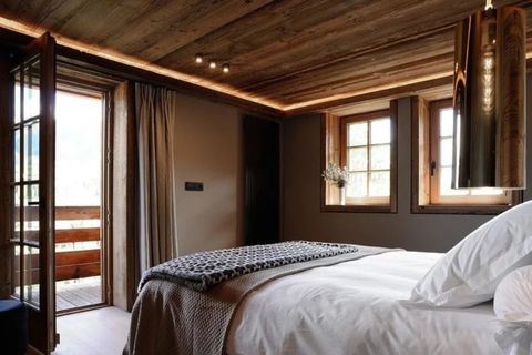 Træhytte i Megève, Haute-Savoie, Megève - € 6.300.000 | Ref: DAVBS 2022NS - foto 9