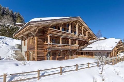 Træhytte i Megève, Haute-Savoie, Megève - € 6.300.000 | Ref: DAVBS 2022NS - foto 12