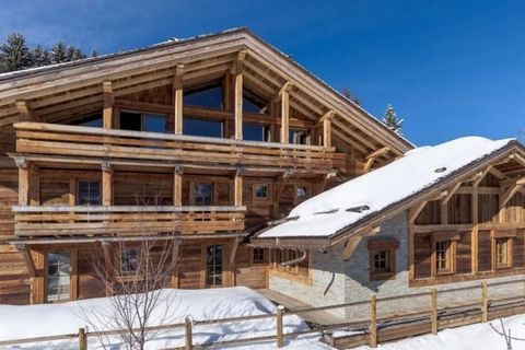 Træhytte i Megève, Haute-Savoie, Megève - € 6.300.000 | Ref: DAVBS 2022NS - foto 15