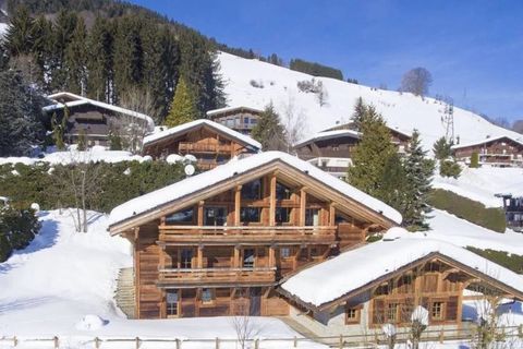 Træhytte i Megève, Haute-Savoie, Megève - € 6.300.000 | Ref: DAVBS 2022NS - foto 16