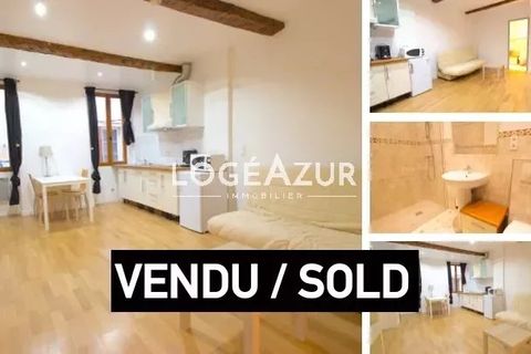 Lejlighed i Vallauris, Alpes-Maritimes, Vallauris - € 89.000 | Ref: 4977536 - foto 1