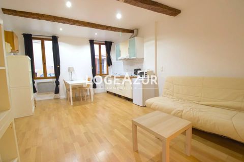Lejlighed i Vallauris, Alpes-Maritimes, Vallauris - € 89.000 | Ref: 4977536 - foto 2