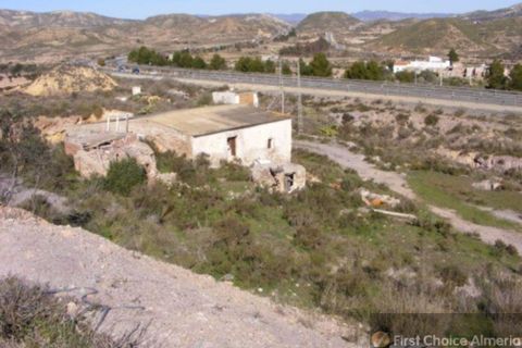 Finca i Sorbas, Almeria, Sorbas - € 70.000 | Ref: 698-3067 - foto 1