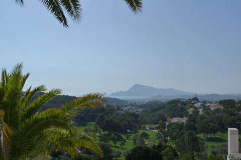 Villa em Altea, Alicante, Altea - € 1.260.000 | Ref: CVGOLF - foto 25