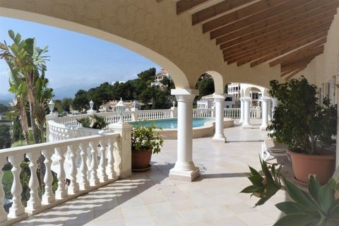 Villa em Altea, Alicante, Altea - € 1.260.000 | Ref: CVGOLF - foto 2