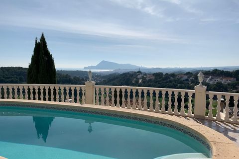 Villa em Altea, Alicante, Altea - € 1.260.000 | Ref: CVGOLF - foto 3