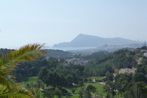 Villa em Altea, Alicante, Altea - € 1.260.000 | Ref: CVGOLF - foto 4