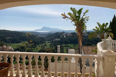 Villa em Altea, Alicante, Altea - € 1.260.000 | Ref: CVGOLF - foto 21