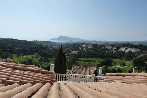 Villa em Altea, Alicante, Altea - € 1.260.000 | Ref: CVGOLF - foto 22
