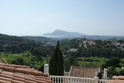 Villa em Altea, Alicante, Altea - € 1.260.000 | Ref: CVGOLF - foto 23