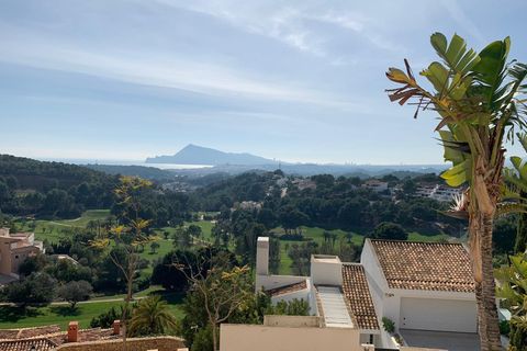 Villa em Altea, Alicante, Altea - € 1.260.000 | Ref: CVGOLF - foto 1